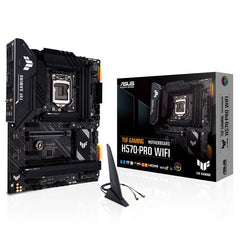 ASUS TUF GAMING H570-PRO WIFI LGA 1200 ATX Motherboard