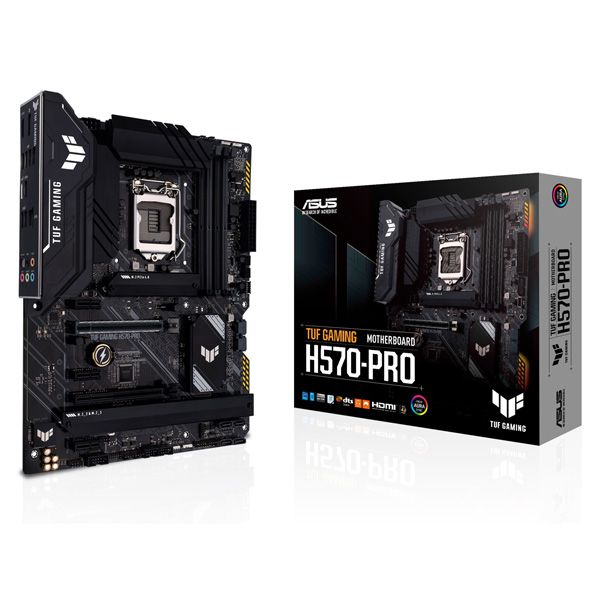 ASUS TUF GAMING H570-PRO LGA 1200 ATX Motherboard