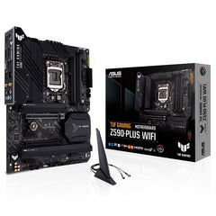 ASUS TUF GAMING Z590-PLUS WIFI LGA 1200 ATX Motherboard