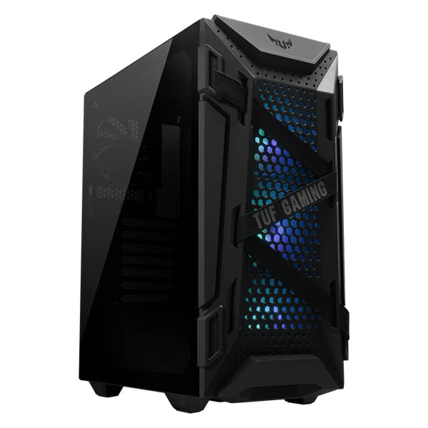 ASUS TUF Gaming GT301 ATX Mid-tower Compact Case