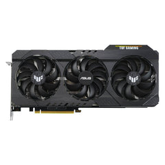 ASUS TUF Gaming GeForce RTX 3060 V2 OC Edition 12GB GDDR6 Graphics Card – TUF-RTX3060-O12G-V2-GAMING