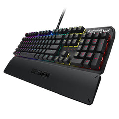 ASUS TUF Gaming K3 RGB Mechanical Keyboard – RA05 RD/US