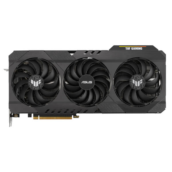 ASUS TUF Gaming Radeon RX 6700 XT OC Edition 12GB GDDR6 Graphics Card – TUF-RX6700XT-O12G-GAMING