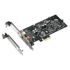 ASUS Xonar SE 5.1 PCIe Gaming Sound Card