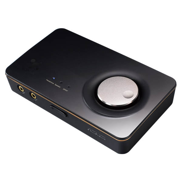 ASUS Xonar U7 MKII 7.1 USB Sound Card