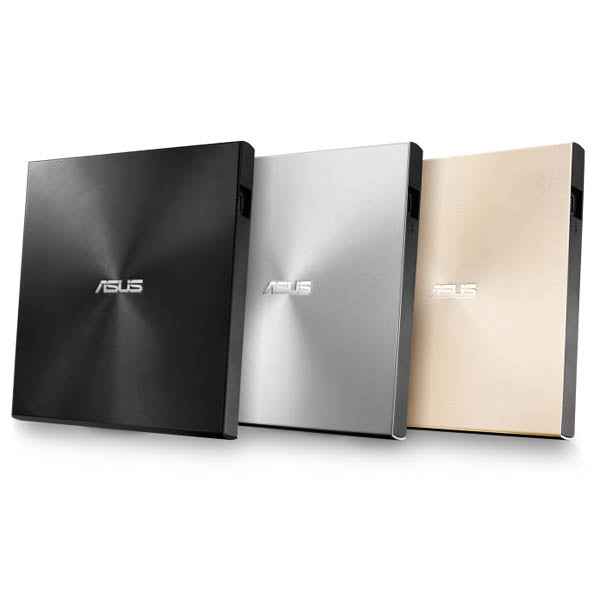 ASUS ZenDrive U8M Ultraslim External DVD Drive & Writer