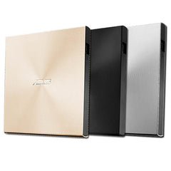 ASUS ZenDrive U9M – Ultra-slim External 8X DVD Burner
