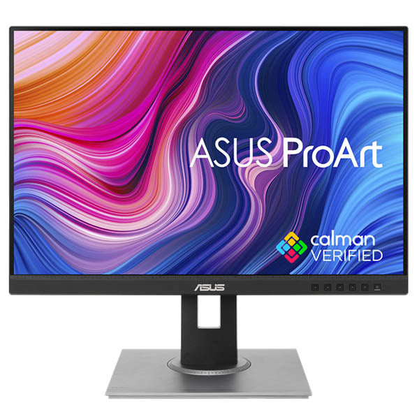 ASUS ProArt Display PA248QV Professional Monitor – 24.1-inch, 16:10, IPS, WUXGA (1920 x 1200)