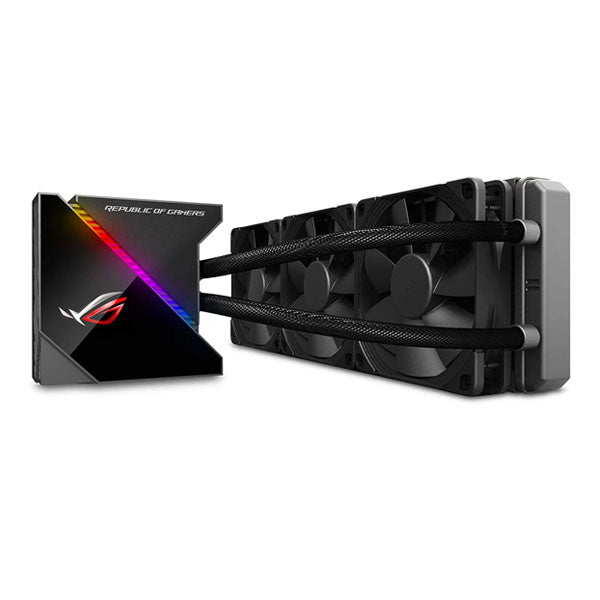 ASUS ROG RYUJIN 360 RGB Liquid CPU Cooler