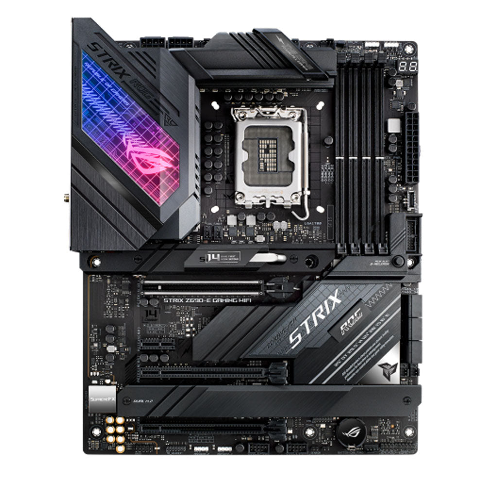 ASUS ROG STRIX Z690-E GAMING WIFI LGA 1700 ATX Motherboard