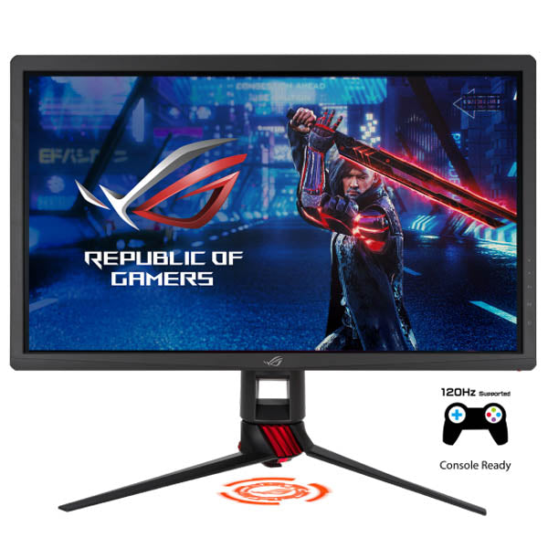 ASUS ROG Strix XG27UQ DSC Gaming Monitor- 27-inch, 4K (3840 x 2160)