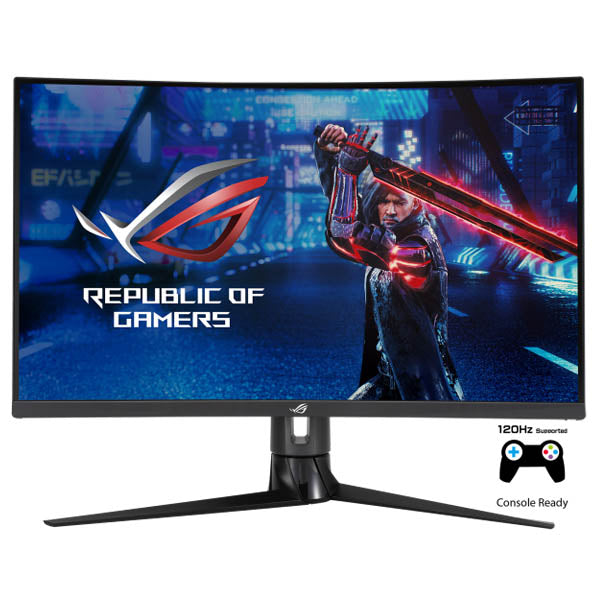 ASUS ROG Strix XG32VC Gaming Monitor – 31.5 inch WQHD (2560 x 1440)