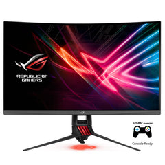 ASUS ROG Strix XG32VQR Curved HDR Gaming Monitor – 31.5 inch WQHD (2560×1440)