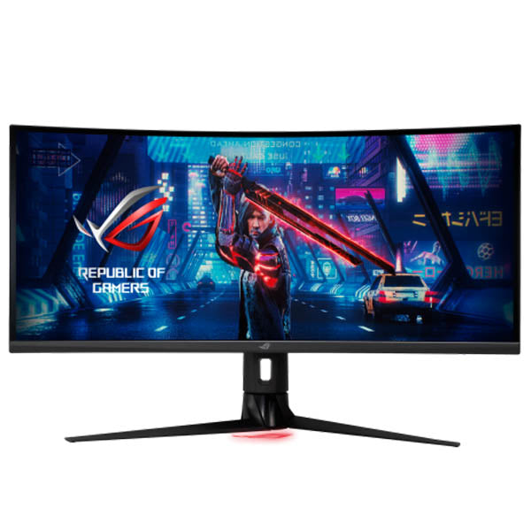 ASUS ROG Strix XG349C Gaming Monitor – 34 inch UWQHD (3440 x 1440)