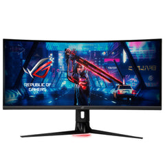 ASUS ROG Strix XG349C Gaming Monitor – 34 inch UWQHD (3440 x 1440)