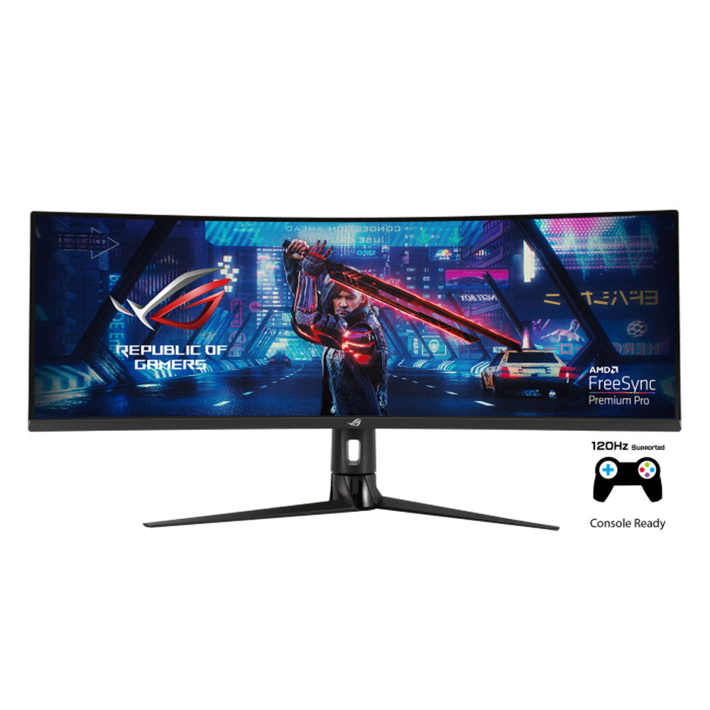 ASUS ROG Strix XG43VQ Super Ultra-Wide HDR Gaming Monitor