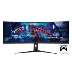 ASUS ROG Strix XG43VQ Super Ultra-Wide HDR Gaming Monitor