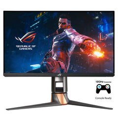 ASUS ROG Swift 360Hz PG259QN G-SYNC Gaming Monitor – 24.5 inch FHD (1920 x 1080)