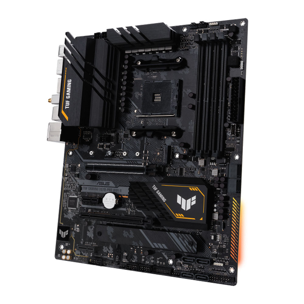 ASUS TUF GAMING X570-PRO WIFI II ATX Motherboard