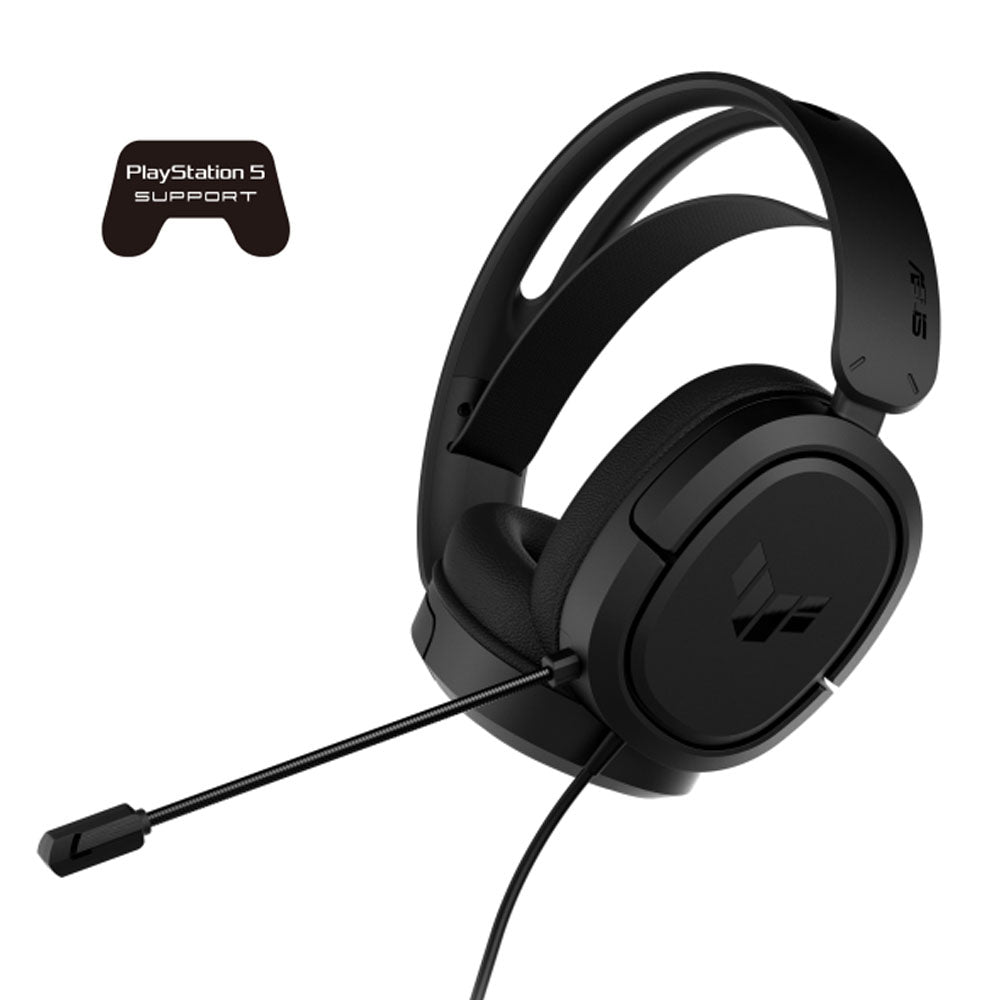 ASUS TUF Gaming H1 Wired Gaming Headset