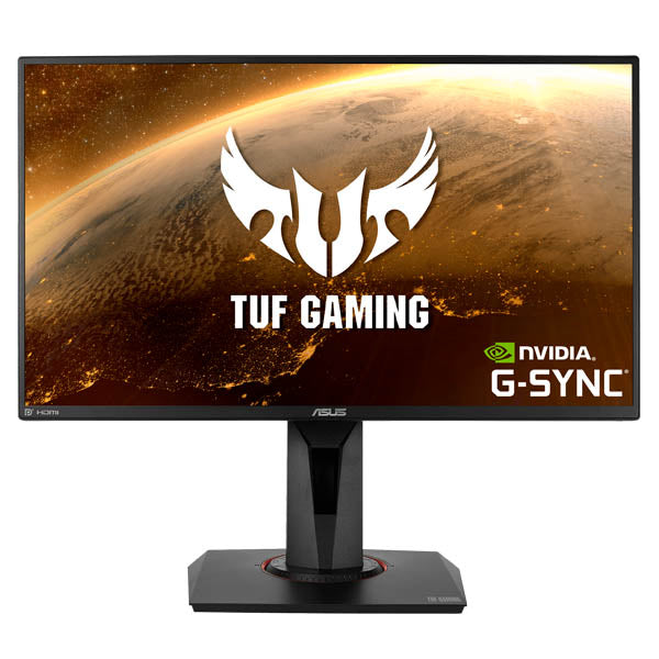 ASUS TUF Gaming VG259QM G-SYNC Monitor – 24.5 inch Full HD (1920×1080)