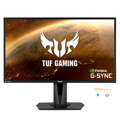 ASUS TUF Gaming VG27AQ HDR G-SYNC Gaming Monitor – 27 inch WQHD (2560×1440)