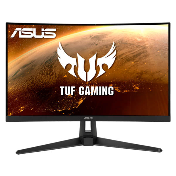 ASUS TUF Gaming VG27VH1B Gaming Monitor –27 inch Full HD (1920×1080)