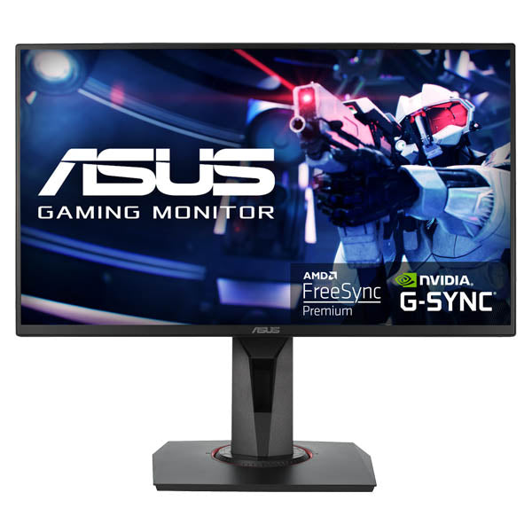 ASUS VG258QR Gaming Monitor – 24.5”, Full HD