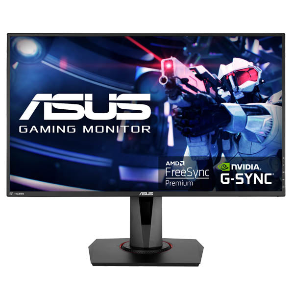 ASUS VG278QR Gaming Monitor – 27inch, Full HD