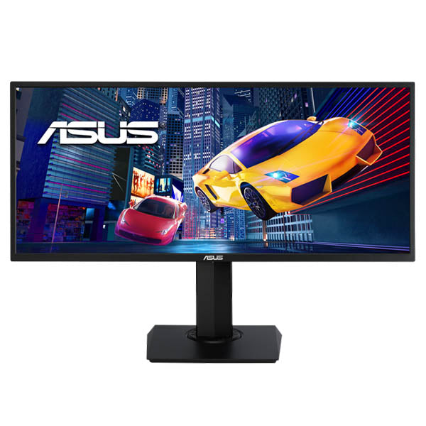 ASUS VP348QGL Gaming Monitor – 34-inch, UWQHD (3440 x 1440)