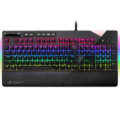 ASUS ROG Strix Flare RGB Mechanical Gaming Keyboard – XA01/RD/US