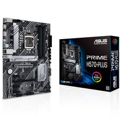 ASUS PRIME H570-PLUS LGA1200 ATX Motherboard