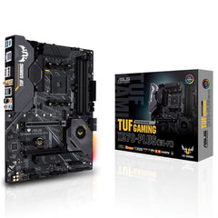 ASUS TUF GAMING X570-PLUS Wi-Fi AM4 ATX Motherboard