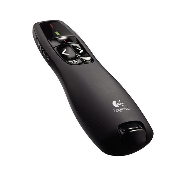 Logitech R400 Wireless Presenter Remote Control – 910-001361