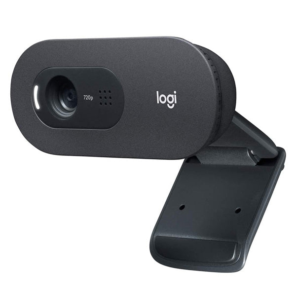 Logitech C505 HD Webcam with Long Range Microphone – 960-001370