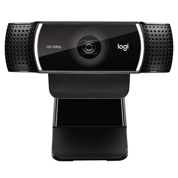Logitech C922 Pro Stream 1080p Webcam – 960-001090