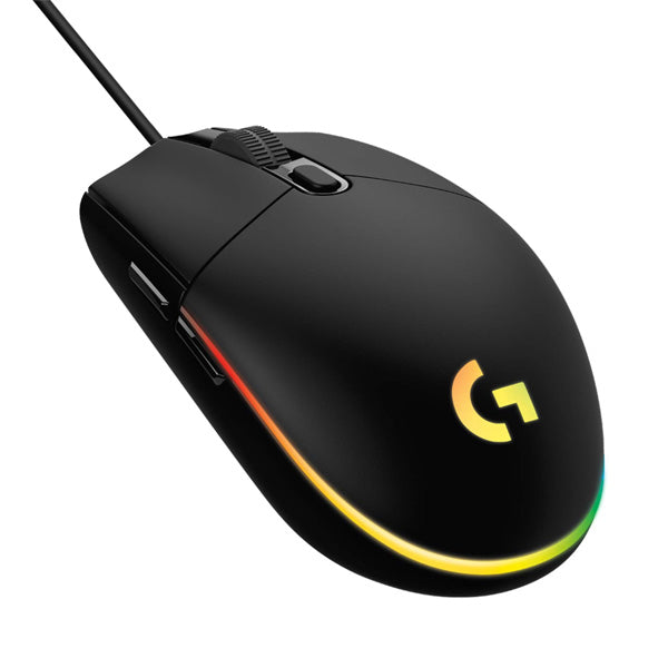 Logitech G102 LIGHTSYNC RGB 6 Button Gaming Mouse – 910-005802