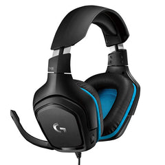 Logitech G431 7.1 Surround Sound Gaming Headset – 981-000774