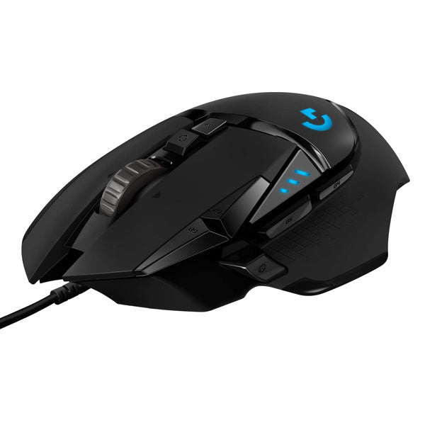 Logitech G502 HERO High Performance Gaming Mouse – 910-004633