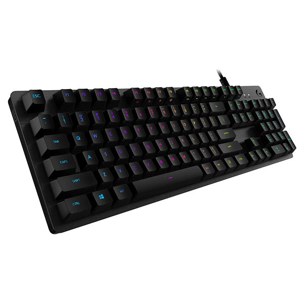 Logitech G512 Mechanical Gaming Keyboard – 920-009354