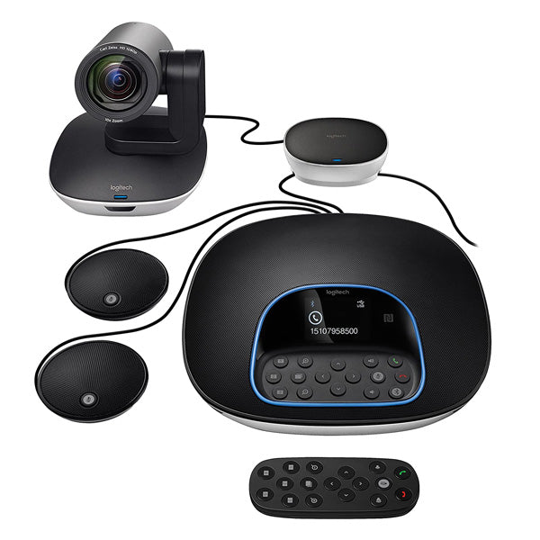 Logitech GROUP Video Conferencing System – 960-001054