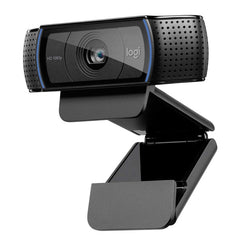 Logitech HD Pro Webcam C920, Widescreen Video Calling – 960-000770