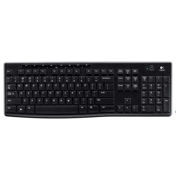 Logitech K270 Wireless Keyboard – 920-003057