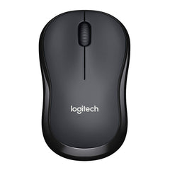 Logitech M221 Wireless Mouse with Silent Clicks – 910-004882