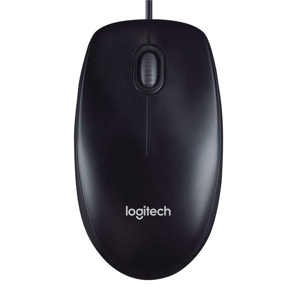 Logitech M90 Wired USB Mouse – 910-001795