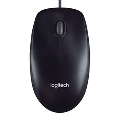 Logitech M90 Wired USB Mouse – 910-001795