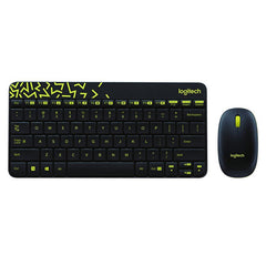 Logitech MK240 NANO Mouse and Keyboard Combo – 920-008202