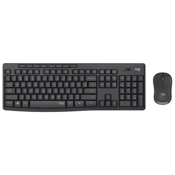 Logitech MK295 Silent Wireless Keyboard Mouse Combo – 920-009814