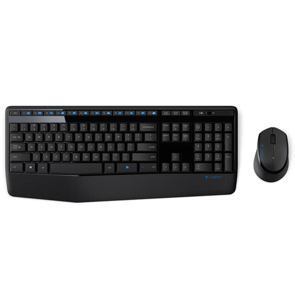 Logitech MK345 Wireless Keyboard and Mouse Combo – 920-006491