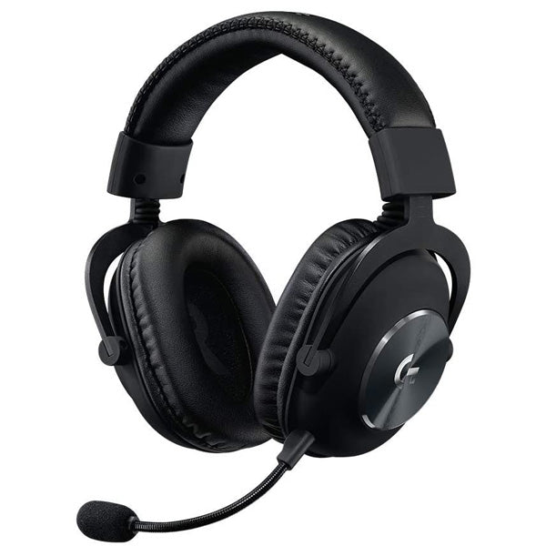 Logitech PRO Gaming Headset with Passive Noise Cancellation – 981-000723